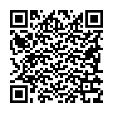 Kode QR untuk nomor Telepon +19285339027