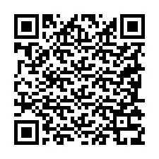 QR-koodi puhelinnumerolle +19285339168