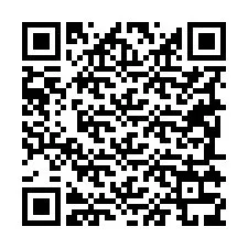 Código QR para número de telefone +19285339413