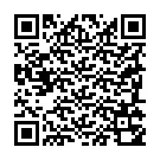 Kode QR untuk nomor Telepon +19285350504