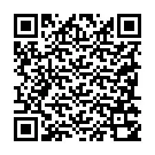 Codice QR per il numero di telefono +19285350578