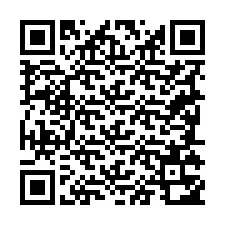 Kode QR untuk nomor Telepon +19285352589