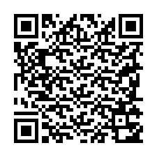 QR kód a telefonszámhoz +19285352590