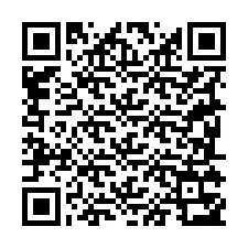 QR Code pour le numéro de téléphone +19285353470