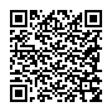 QR Code pour le numéro de téléphone +19285354129