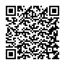 QR kód a telefonszámhoz +19285354175