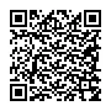 Kode QR untuk nomor Telepon +19285354293