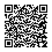 Kode QR untuk nomor Telepon +19285354907