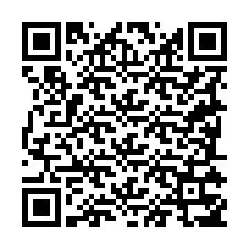 Código QR para número de teléfono +19285357068