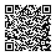 Kode QR untuk nomor Telepon +19285357367