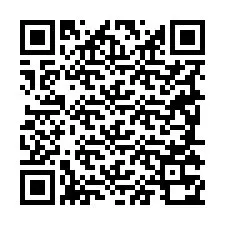 Kode QR untuk nomor Telepon +19285370382