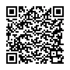 QR kód a telefonszámhoz +19285370678