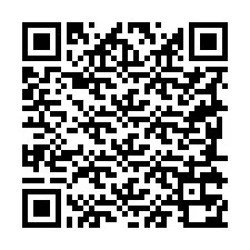 Codice QR per il numero di telefono +19285370884
