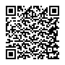 QR-код для номера телефона +19285371167