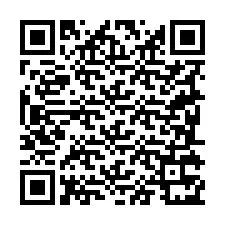 QR Code pour le numéro de téléphone +19285371874