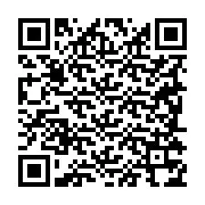 Código QR para número de telefone +19285374292