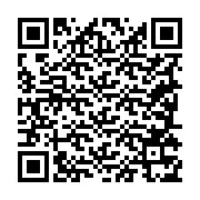 QR kód a telefonszámhoz +19285375739