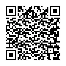 QR-code voor telefoonnummer +19285376427