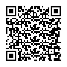 Código QR para número de telefone +19285376847