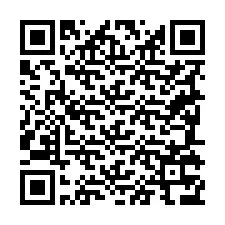 QR-code voor telefoonnummer +19285376909