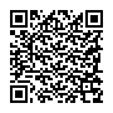 QR Code สำหรับหมายเลขโทรศัพท์ +19285378314