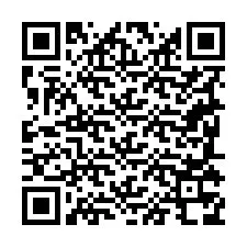 QR Code for Phone number +19285378315
