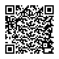 QR-koodi puhelinnumerolle +19285430639