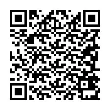 QR-Code für Telefonnummer +19285431933