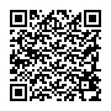 电话号码二维码 +19285434701