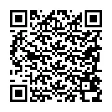 QR-koodi puhelinnumerolle +19285438547