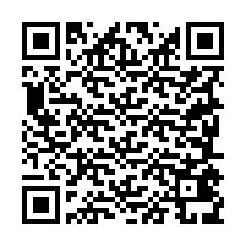 QR kód a telefonszámhoz +19285439134