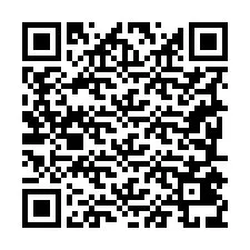 Kode QR untuk nomor Telepon +19285439135