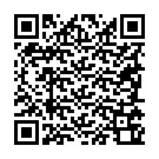 QR-code voor telefoonnummer +19285760083