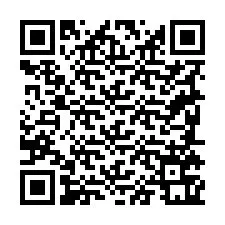 QR-koodi puhelinnumerolle +19285761681