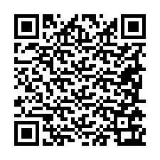 QR-код для номера телефона +19285763177