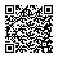 Kode QR untuk nomor Telepon +19285764163