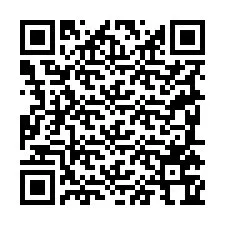 QR-Code für Telefonnummer +19285764740