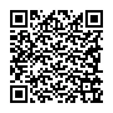 QR kód a telefonszámhoz +19285765432