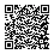 QR Code pour le numéro de téléphone +19285765529