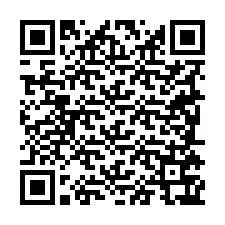 Kode QR untuk nomor Telepon +19285767296