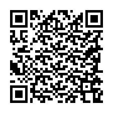 QR Code for Phone number +19285768289