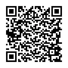 QR kód a telefonszámhoz +19285827910