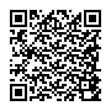 QR-koodi puhelinnumerolle +19285850276