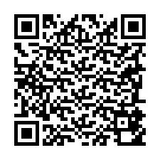 QR-Code für Telefonnummer +19285850446