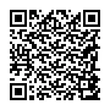 QR Code pour le numéro de téléphone +19285853255