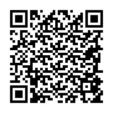 QR kód a telefonszámhoz +19285855347