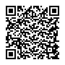 QR код за телефонен номер +19285857014