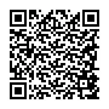 Código QR para número de telefone +19285857572