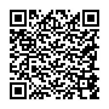 QR Code pour le numéro de téléphone +19285858089