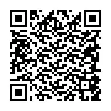 QR-код для номера телефона +19285859083